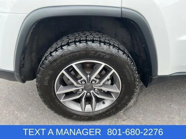 2022 Jeep Grand Cherokee Limited 4x4