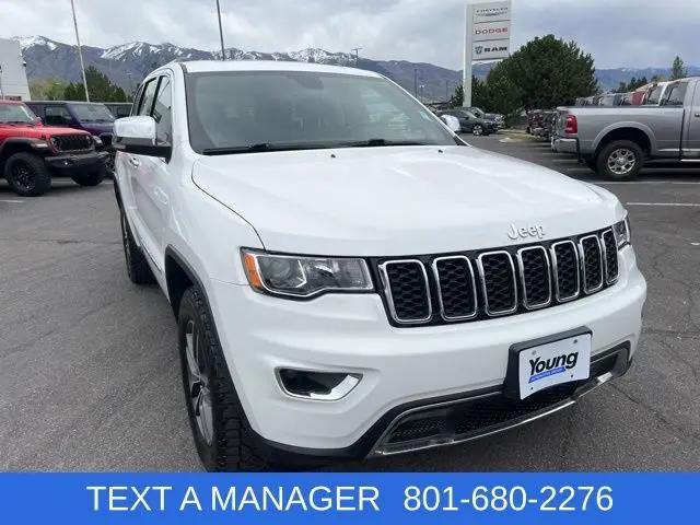 2022 Jeep Grand Cherokee Limited 4x4