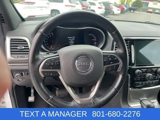 2022 Jeep Grand Cherokee Limited 4x4