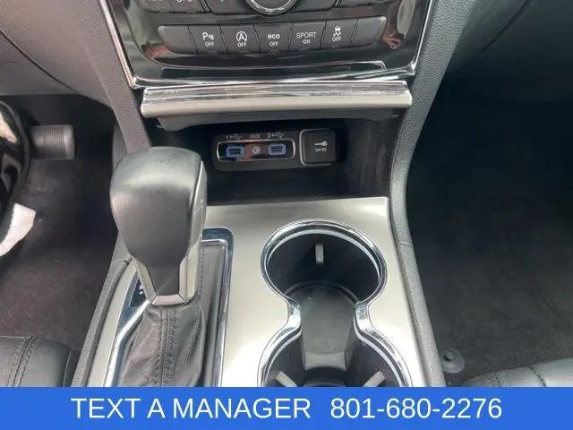 2022 Jeep Grand Cherokee Limited 4x4
