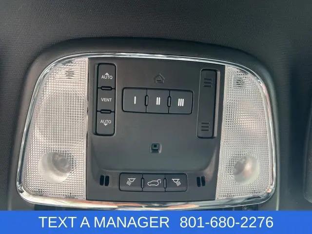 2022 Jeep Grand Cherokee Limited 4x4