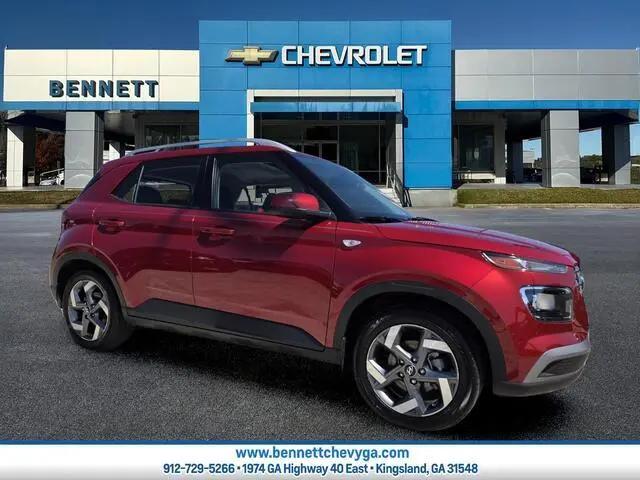 2025 Hyundai Venue SEL for sale in Kingsland, GA
