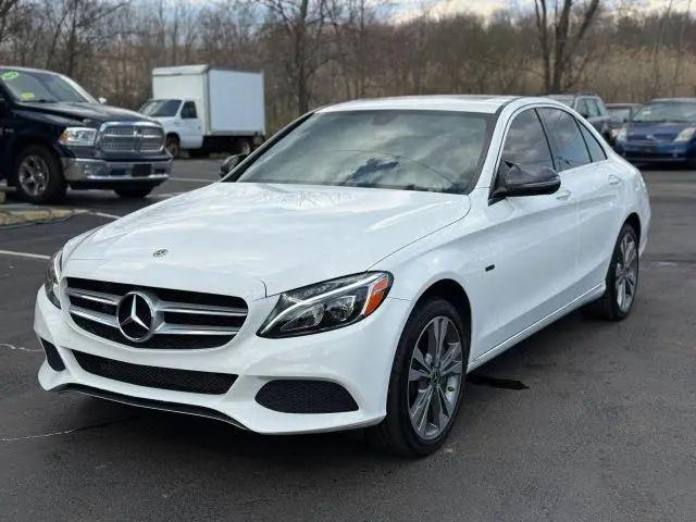 2018 Mercedes-Benz C 350e C 350e for sale in Southborough, MA