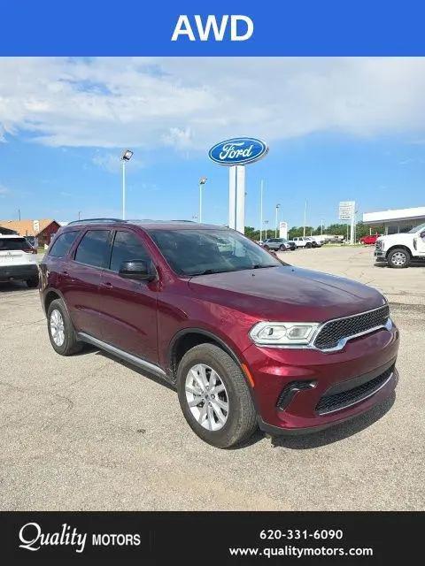 2024 Dodge Durango SXT AWD for sale in Independence, KS