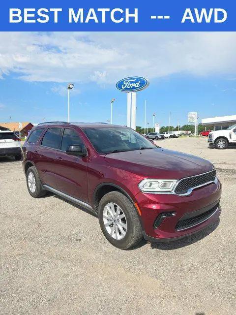 2024 Dodge Durango SXT AWD for sale in Independence, KS