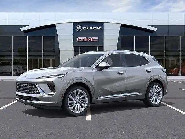 2026 Buick Envision Avenir AWD