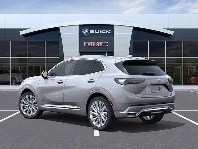 2026 Buick Envision Avenir AWD