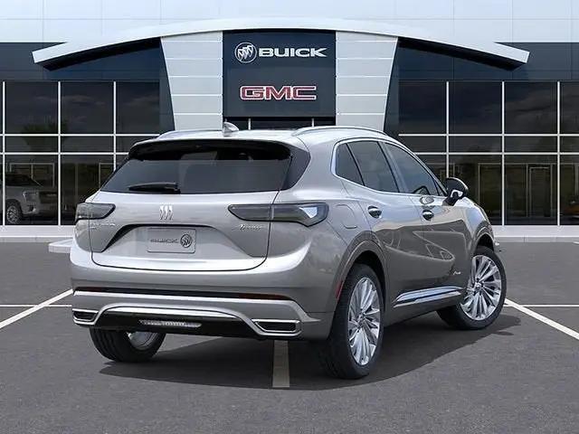 2026 Buick Envision Avenir AWD