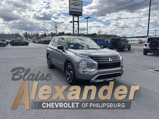 2022 Mitsubishi Outlander SE 2.5 S-AWC for sale in Philipsburg, PA
