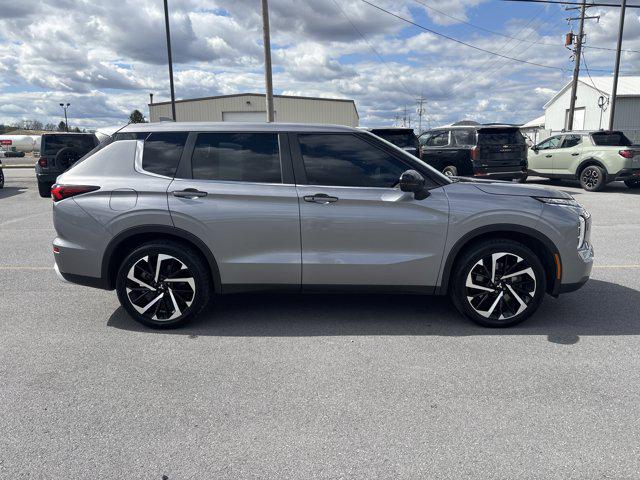 2022 Mitsubishi Outlander SE 2.5 S-AWC