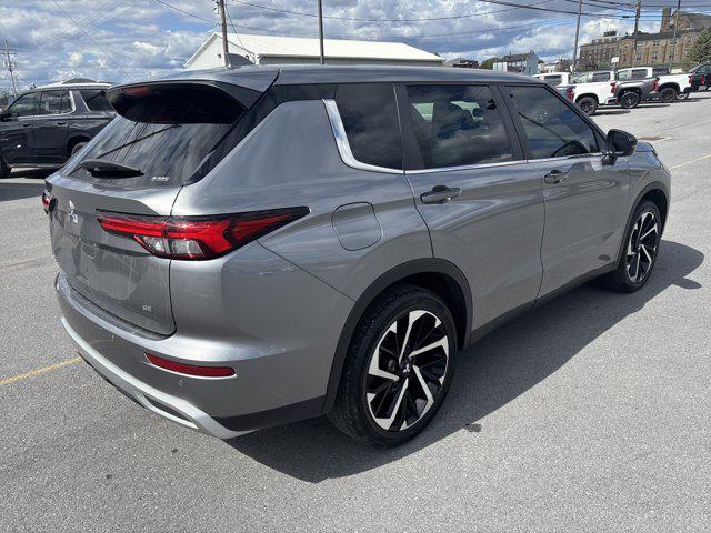 2022 Mitsubishi Outlander SE 2.5 S-AWC