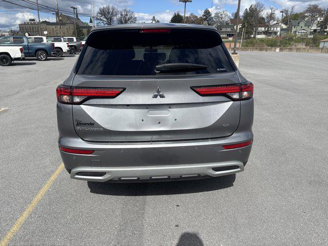 2022 Mitsubishi Outlander SE 2.5 S-AWC