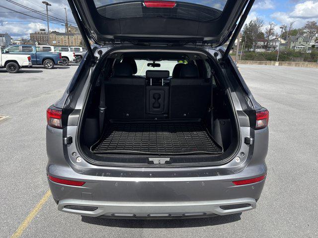 2022 Mitsubishi Outlander SE 2.5 S-AWC
