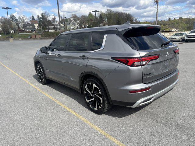 2022 Mitsubishi Outlander SE 2.5 S-AWC