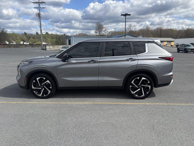 2022 Mitsubishi Outlander SE 2.5 S-AWC