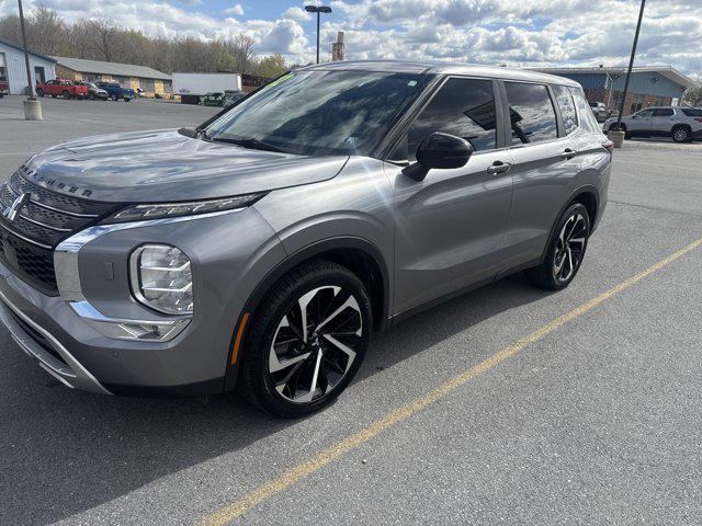2022 Mitsubishi Outlander SE 2.5 S-AWC