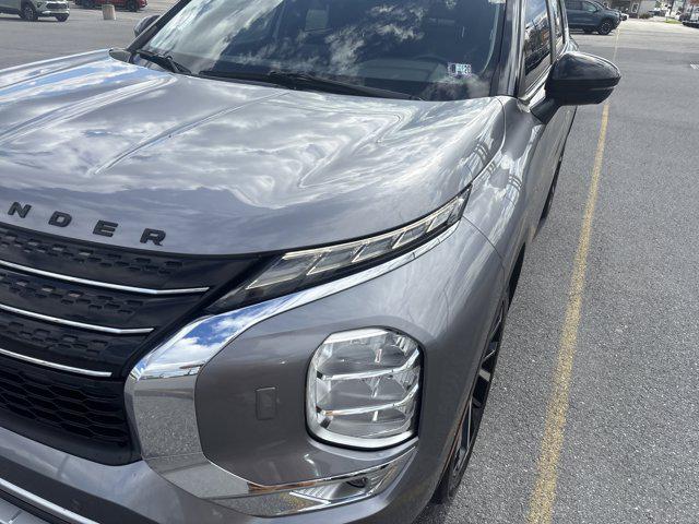 2022 Mitsubishi Outlander SE 2.5 S-AWC
