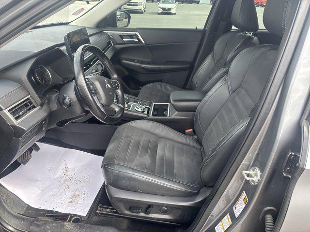 2022 Mitsubishi Outlander SE 2.5 S-AWC