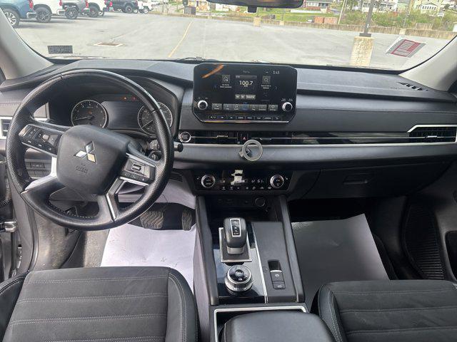 2022 Mitsubishi Outlander SE 2.5 S-AWC