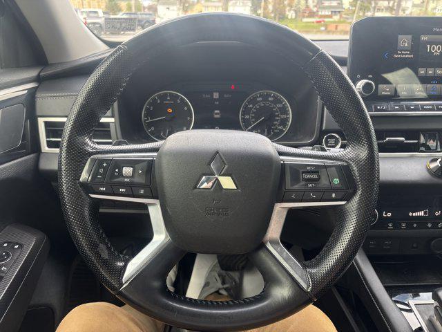 2022 Mitsubishi Outlander SE 2.5 S-AWC