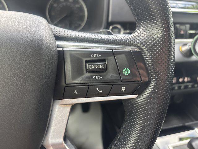 2022 Mitsubishi Outlander SE 2.5 S-AWC