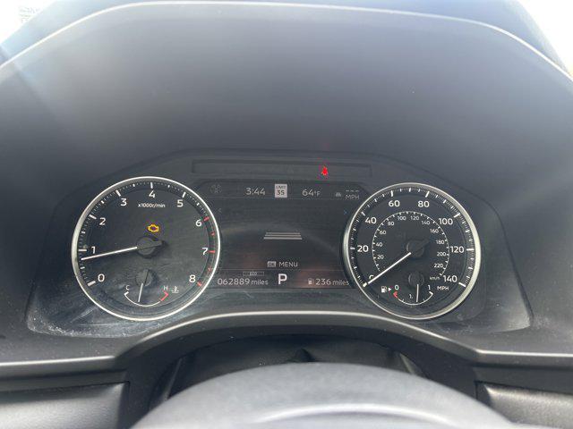 2022 Mitsubishi Outlander SE 2.5 S-AWC