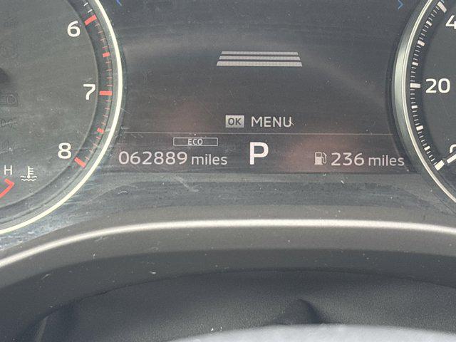 2022 Mitsubishi Outlander SE 2.5 S-AWC