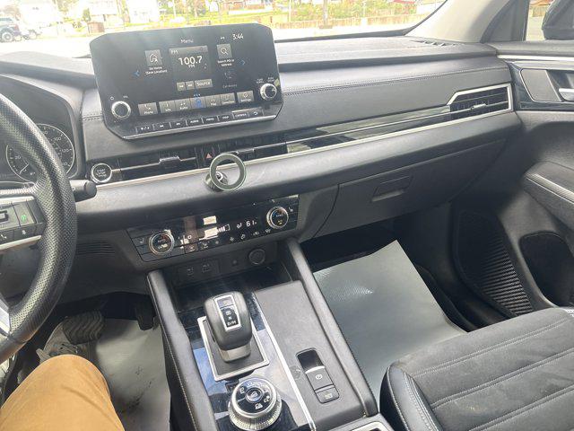 2022 Mitsubishi Outlander SE 2.5 S-AWC