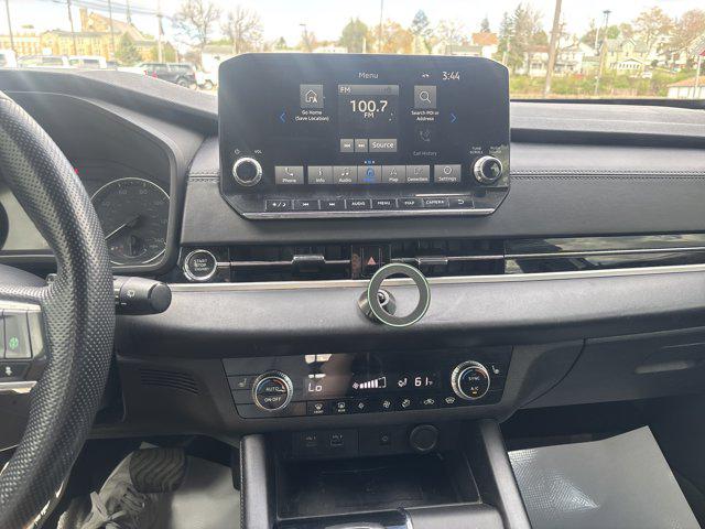 2022 Mitsubishi Outlander SE 2.5 S-AWC
