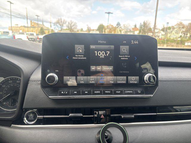 2022 Mitsubishi Outlander SE 2.5 S-AWC