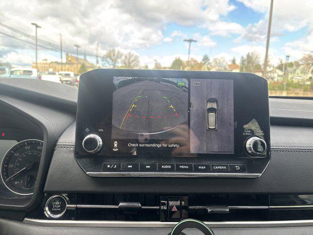 2022 Mitsubishi Outlander SE 2.5 S-AWC