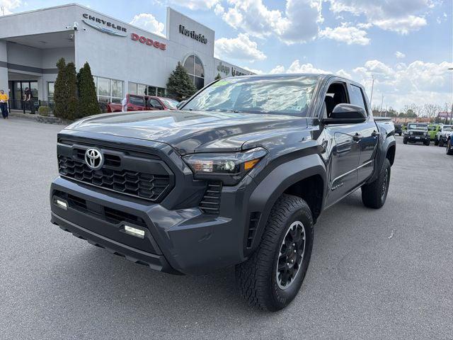 2025 Toyota Tacoma TRD Off-Road 2025 Toyota Tacoma TRD Off-Road