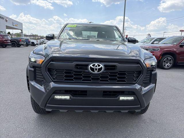 2025 Toyota Tacoma TRD Off-Road 2025 Toyota Tacoma TRD Off-Road