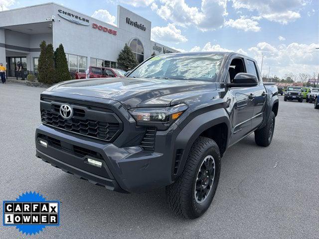 2025 Toyota Tacoma TRD Off Road 2025 Toyota Tacoma TRD Off Road