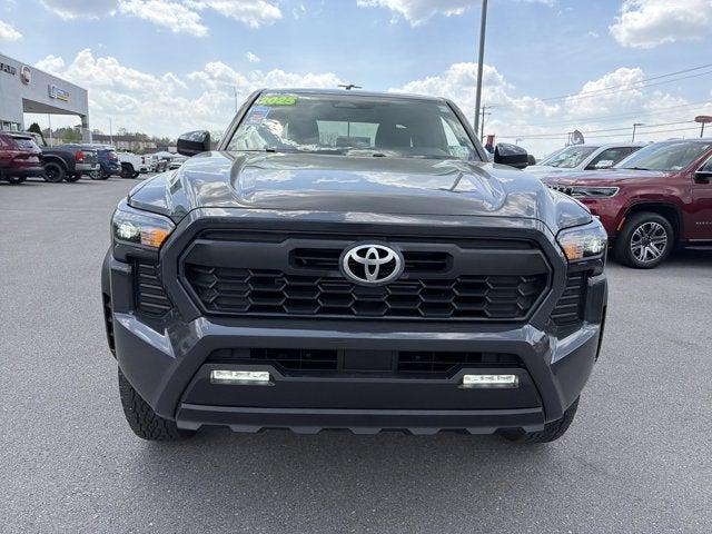 2025 Toyota Tacoma TRD Off Road 2025 Toyota Tacoma TRD Off Road