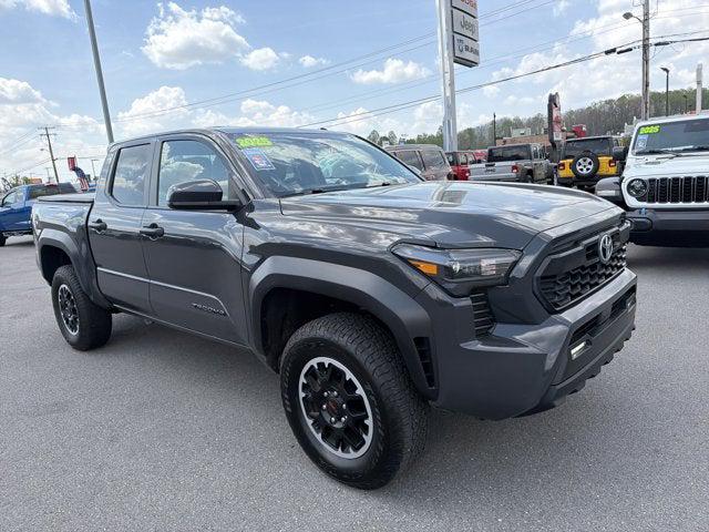 2025 Toyota Tacoma TRD Off Road 2025 Toyota Tacoma TRD Off Road