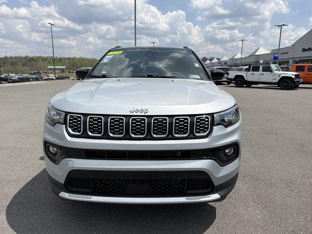 2025 Jeep Compass Limited 4x4 2025 Jeep Compass Limited 4x4