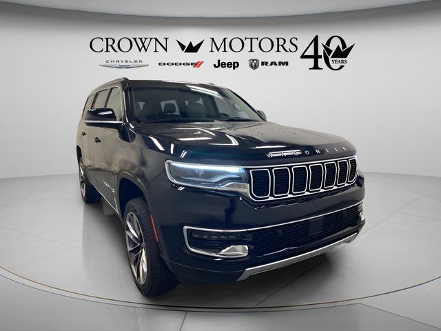 2024 Jeep Wagoneer Series III 4x4 for sale in Holland, MI