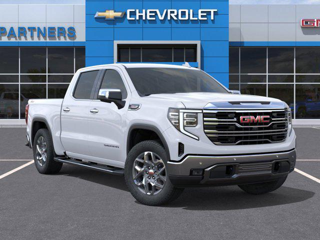 2026 GMC Sierra 1500 Crew Cab, Short Bed, SLT, 4WD for sale in Cuero, TX