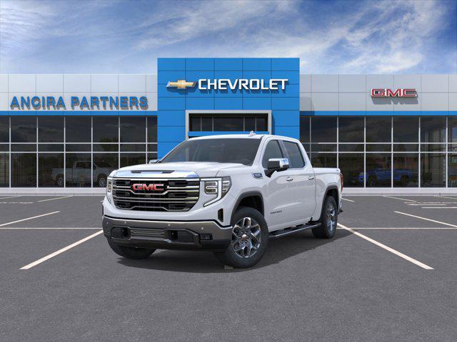 2026 GMC Sierra 1500 Crew Cab, Short Bed, SLT, 4WD