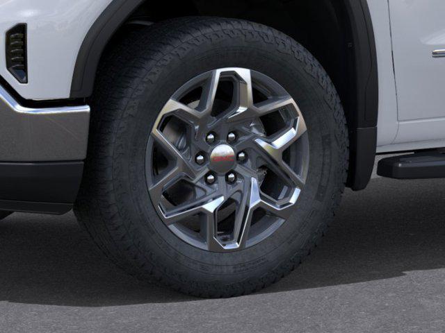 2026 GMC Sierra 1500 Crew Cab, Short Bed, SLT, 4WD
