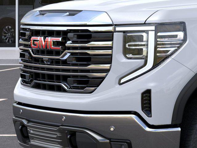 2026 GMC Sierra 1500 Crew Cab, Short Bed, SLT, 4WD