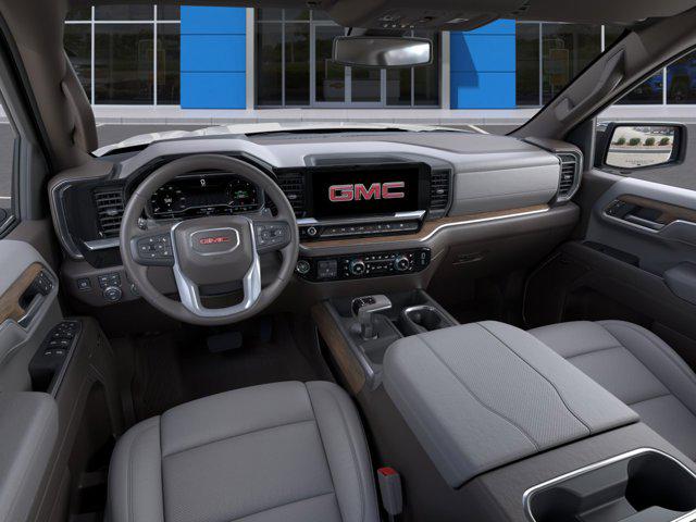 2026 GMC Sierra 1500 Crew Cab, Short Bed, SLT, 4WD