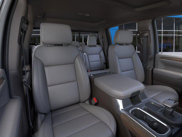 2026 GMC Sierra 1500 Crew Cab, Short Bed, SLT, 4WD