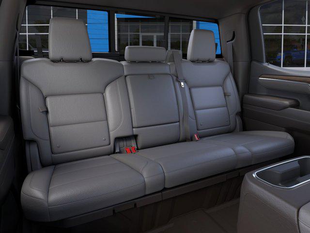 2026 GMC Sierra 1500 Crew Cab, Short Bed, SLT, 4WD