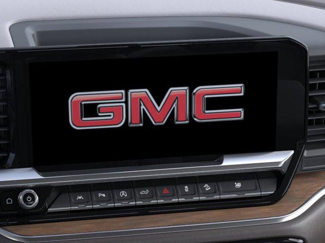 2026 GMC Sierra 1500 Crew Cab, Short Bed, SLT, 4WD