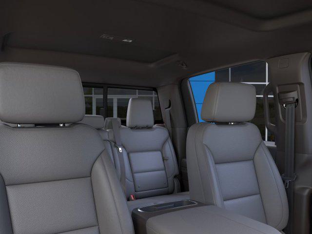 2026 GMC Sierra 1500 Crew Cab, Short Bed, SLT, 4WD