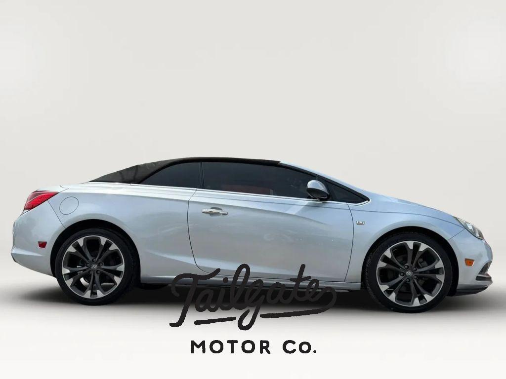 2016 Buick Cascada Premium's photo