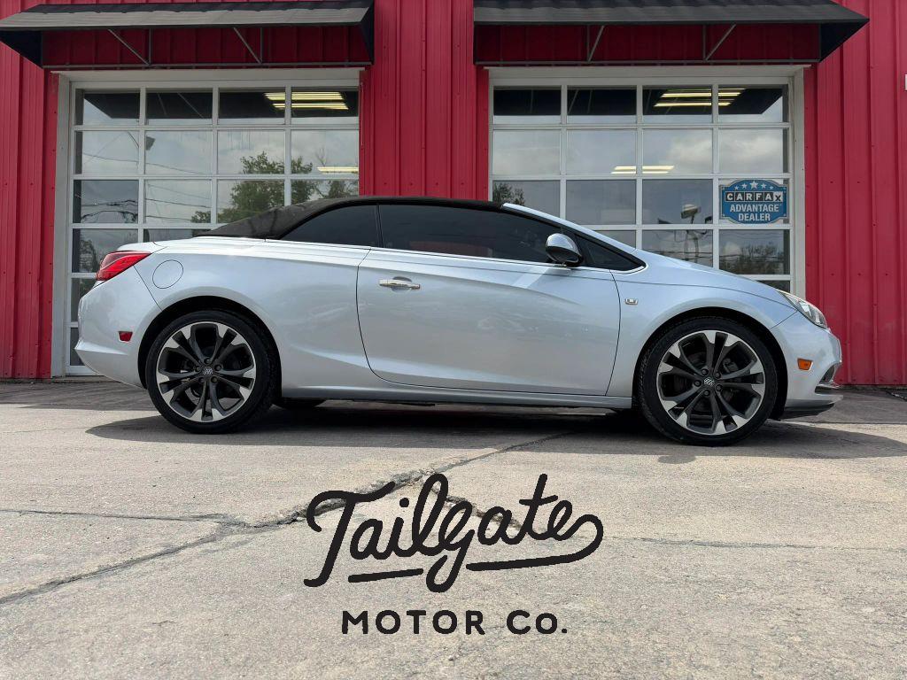 2016 Buick Cascada Premium's photo