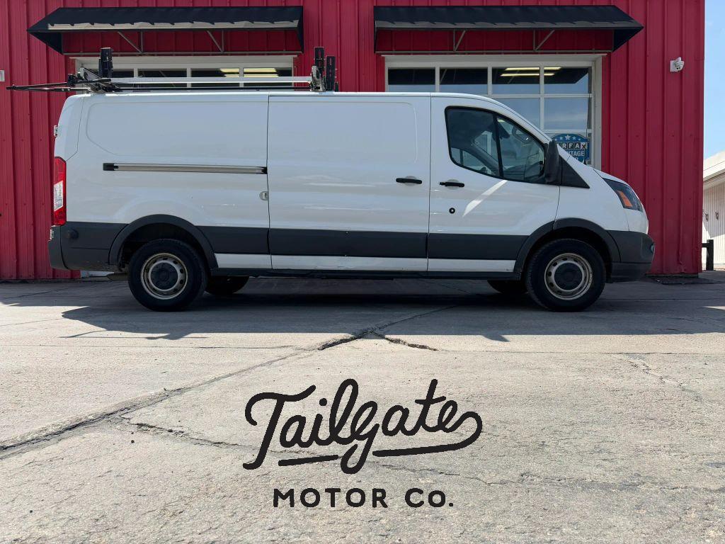 2018 Ford Transit 250 Van Low Roof Sliding Pass. 148 WB's photo